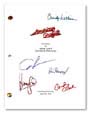 american graffiti signed script