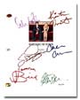 elizabethtown signed script