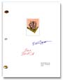 harold and maude signed movie script