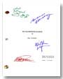 last temptation of christ signed movie script
