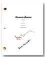 mommie dearest signed script