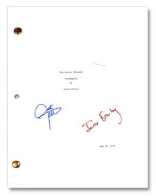 social network  signed script