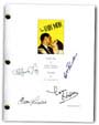 the thin man autographed script